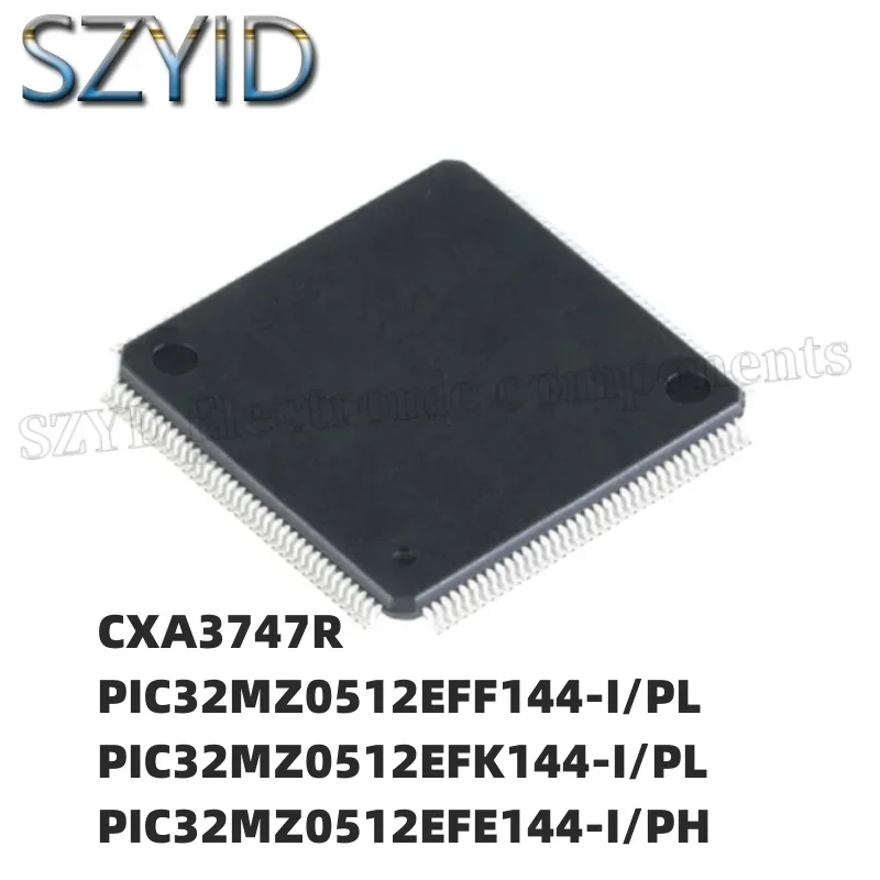 1Pcs Tqfp144-Cxa374…