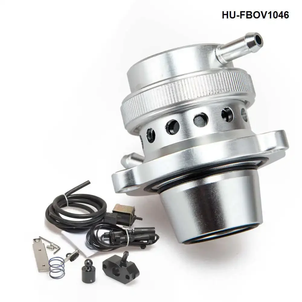 

Комплект продувочного клапана сброса для Volkswagen Golf R 7, для Audi New S3 MK7 EA888, алюминиевый двигатель HU-FBOV1046