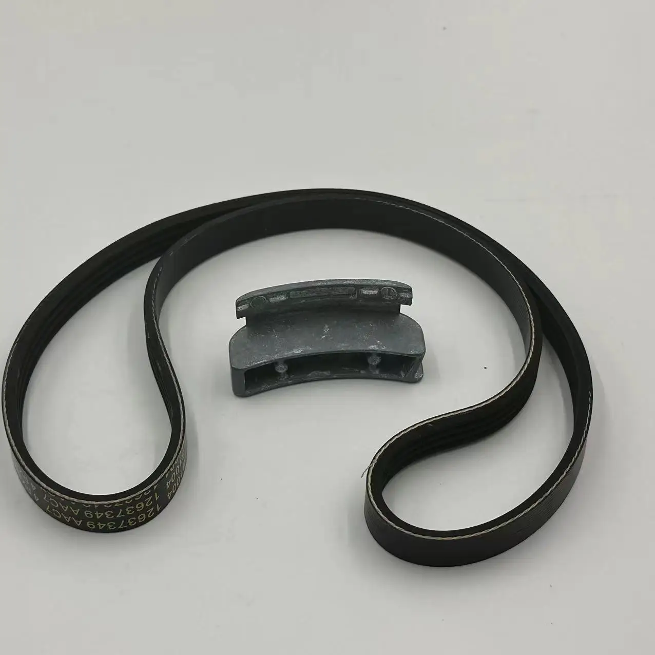 12658178 Air Conditioning Accessory Drive Belt Kit with Tool Fit for Chevrolet,Buick,GMC,or Cadillac vehicle