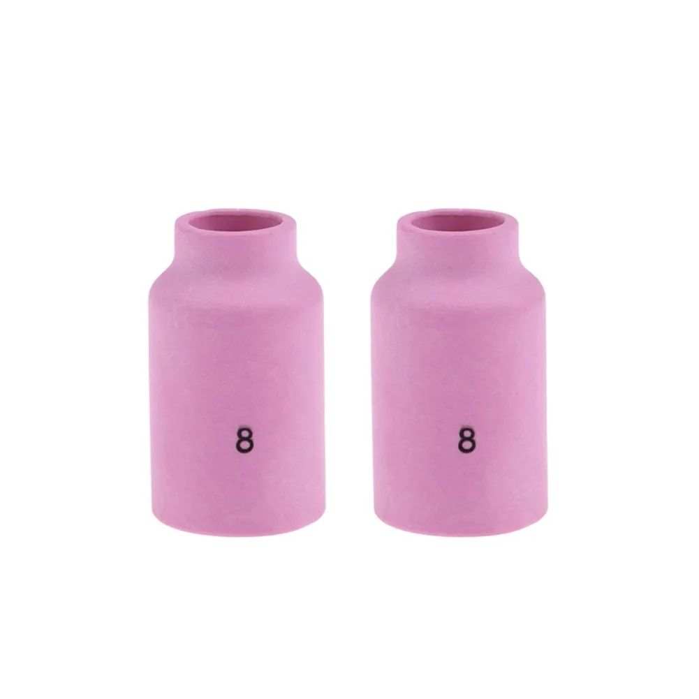 Welding Operations TIG Gas Lens Accessory Kit TIG Welding Accessories Welding Insulator Collets And Nozzles For PTA For QQ300