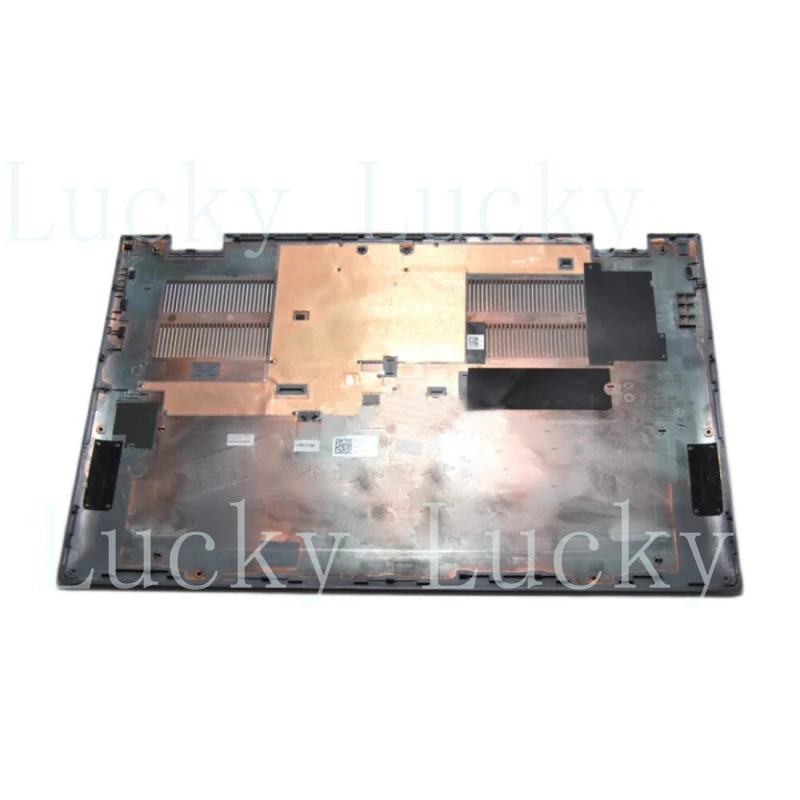 f  For Dell 15Pro 5510 5515 D Shell Bottom Shell Notebook Case 03KRDJ