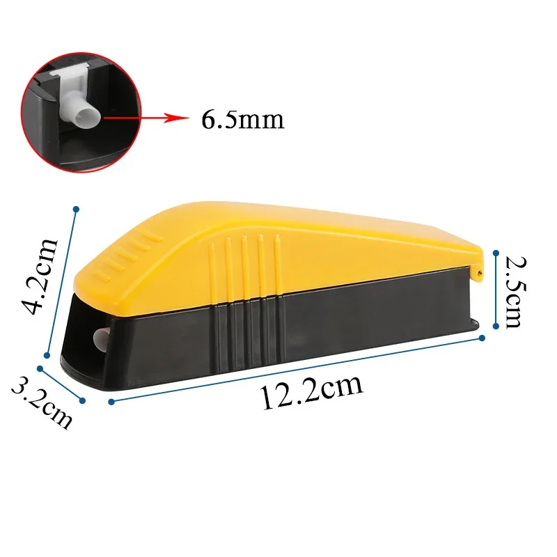 6.5mm/8mm Manual Cigarette Rolling Machine Tobacco Tube Filling Cigarette Maker Smoking Accessories