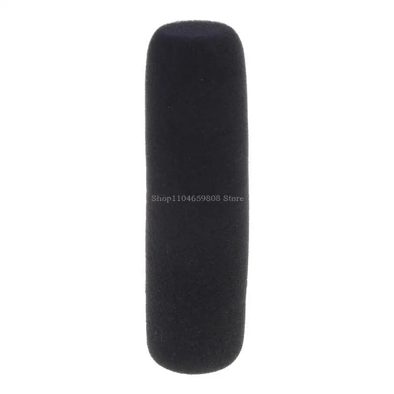 Microphone Windscreen Soft Foam Mic Cover Sponge Handheld Stage Microphones Cap