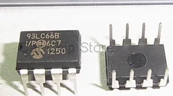 Mới Và Ban Đầu 5 Chiếc Lc66b 93-I/P Tự Động Tính Board Chip Chân DIP8 Sản Phẩm Chính Gốc Sỉ 1-Ngăn Chặn Phân Phối Danh Sách