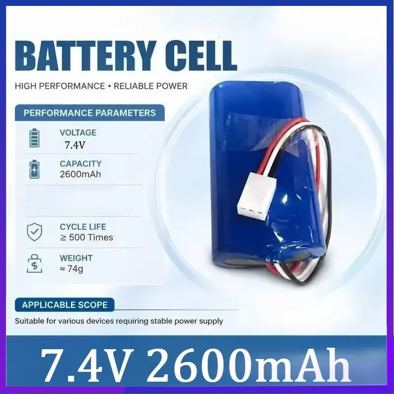 Replacement Battery for Terumo 4YB4194-1254 SS800 TE-SS800 Infusion Pump High Capacity Rechargeable Power Supply