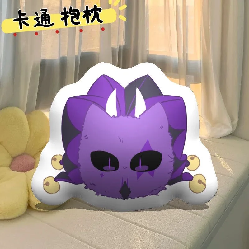 

Freak Circus Little pH Doll Cosplay Alien Pillow Doll Dormitory Pillow Bedhead Sofa Chair Backrest