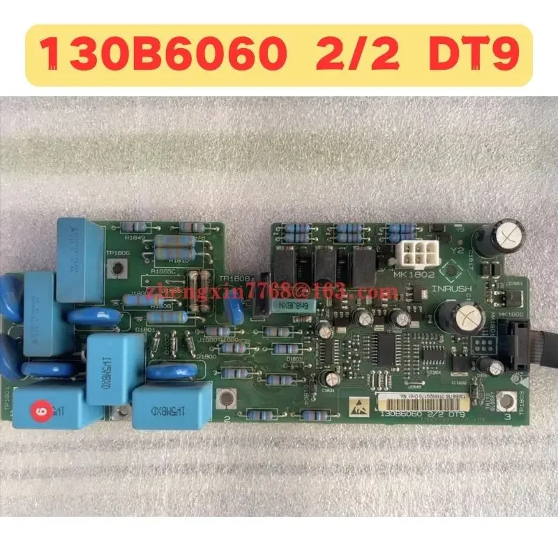 

Second-hand Frequency Converter Trigger Board 130B6060 2/2 DT9 Normal Function Tested OK