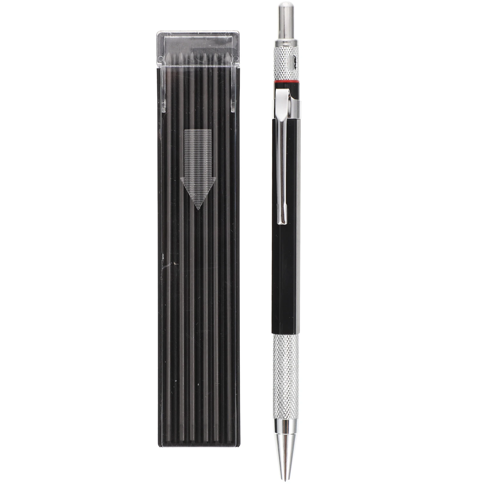 

1 Set Mechanical Pencil Engineering Drawing Pen For Students School Supplies Office Stationery Automatic Writing Tool