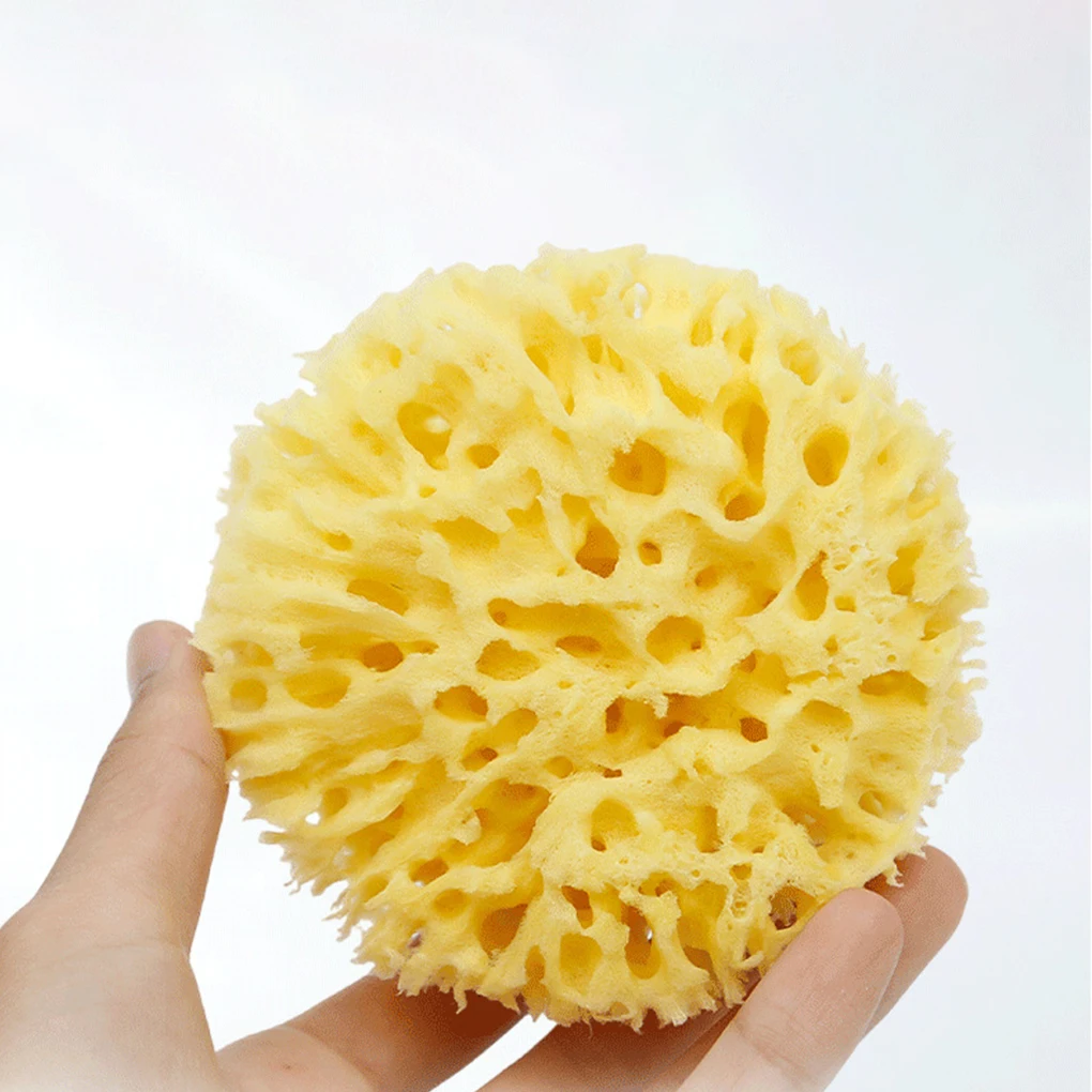 Natural Greek Sponge For Easy Cleaning Wide Application Super Soft Natural Sea Sponges For Bathing