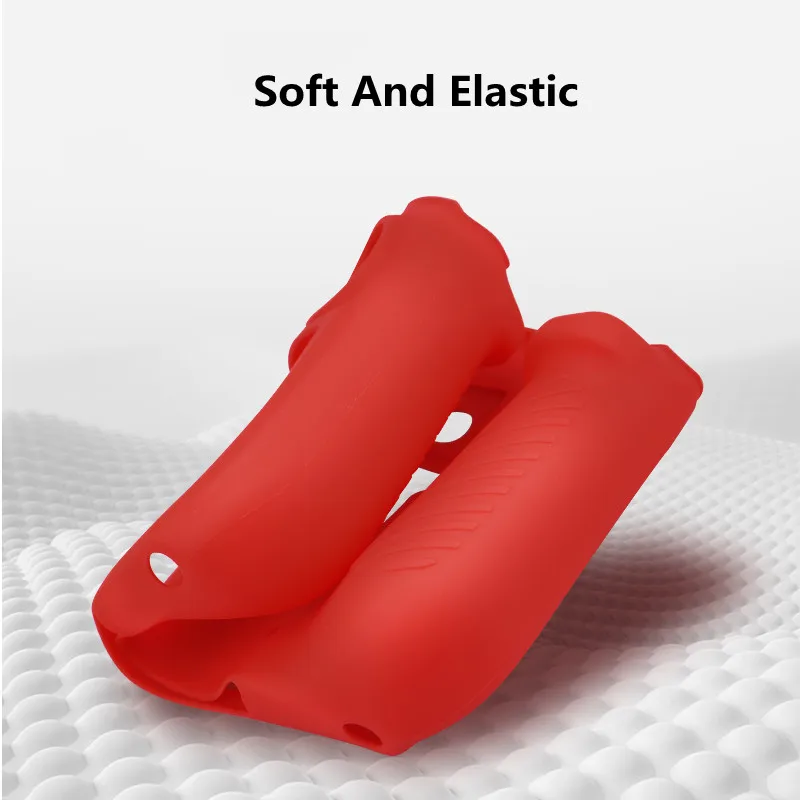 for DJI Mini 3 Pro Silicone Case Cover Remote Controller Protective Case Sleeve Anti-Scratch for DJI RC Accessories