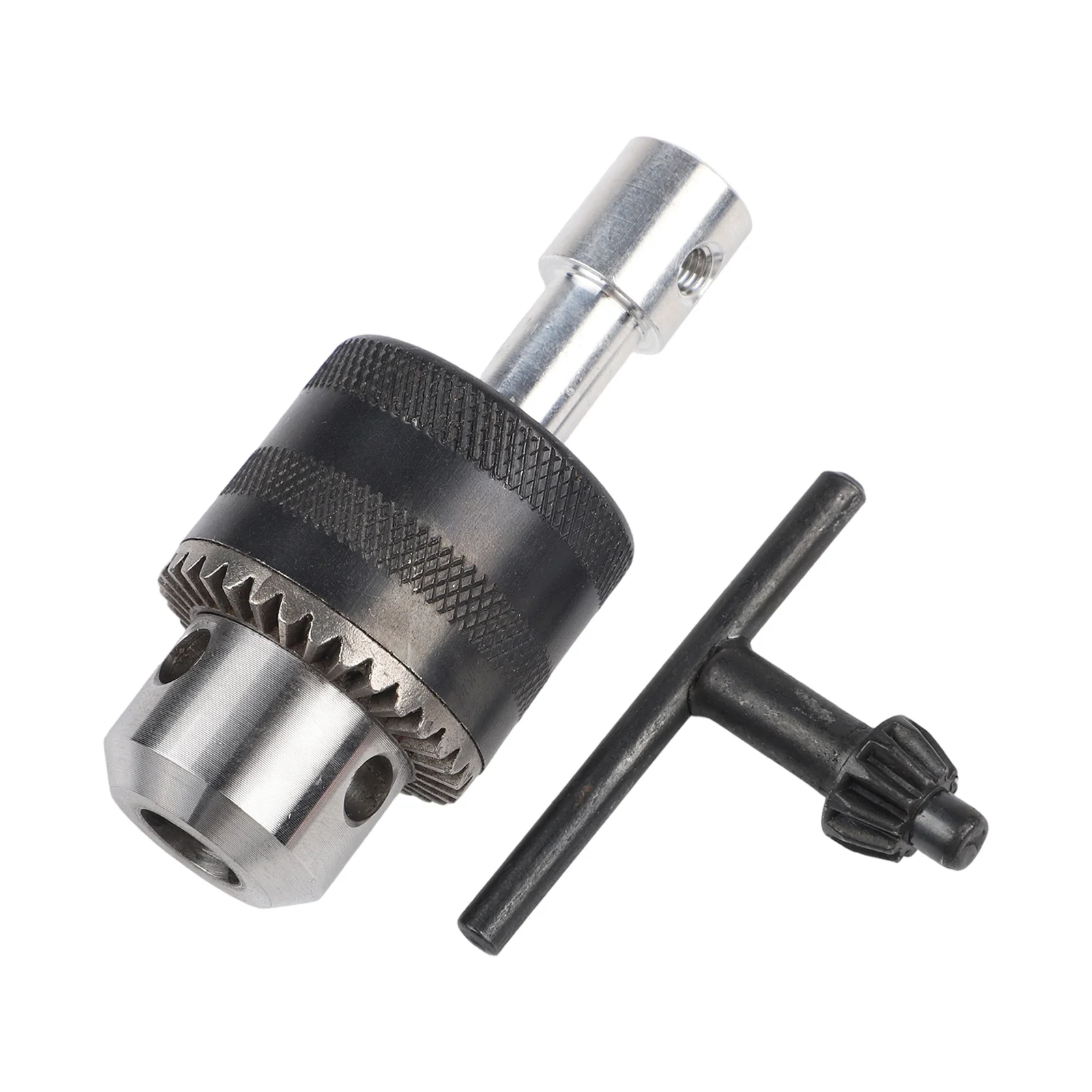 

Spindle Mounting Interface Grinder Spindle Converter DIY Projects 5mm Inner Diameter Bearing 78mm Connection Shaft