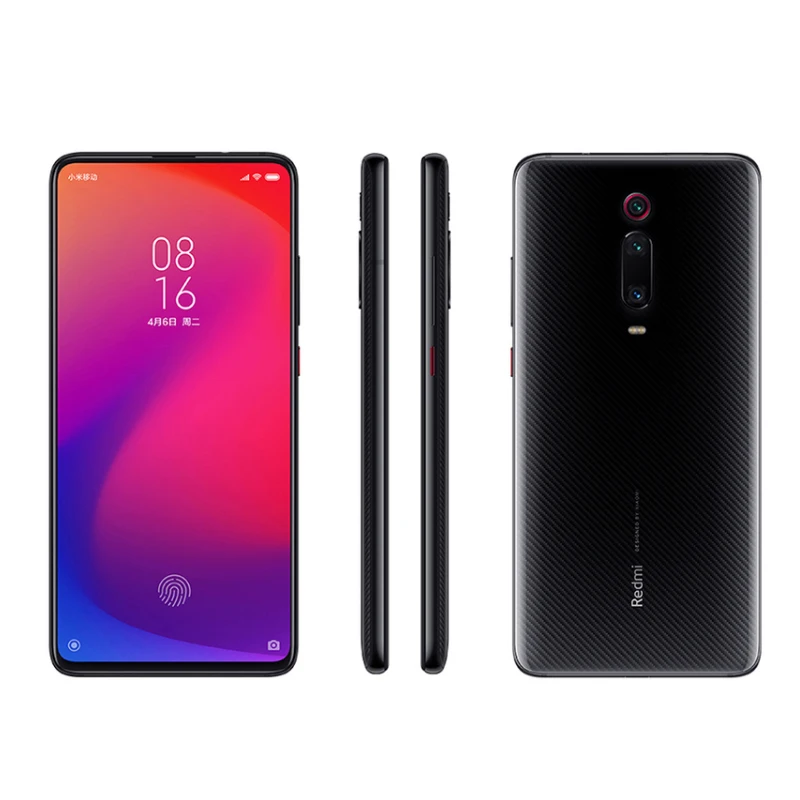 Imagem -04 - Smartphone Redmi K20 Xiaomi mi 9t Snapdragon 730 6.39 Polegadas Display 1080x2340 Pixels Telefone Celular Versão Global Usado Telefone