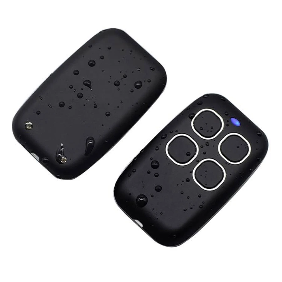 Wireless Copy Remote Control 433MHz Electric Doors Garage Doors Rolling Shutter Doors Universal Security Accessories Copy