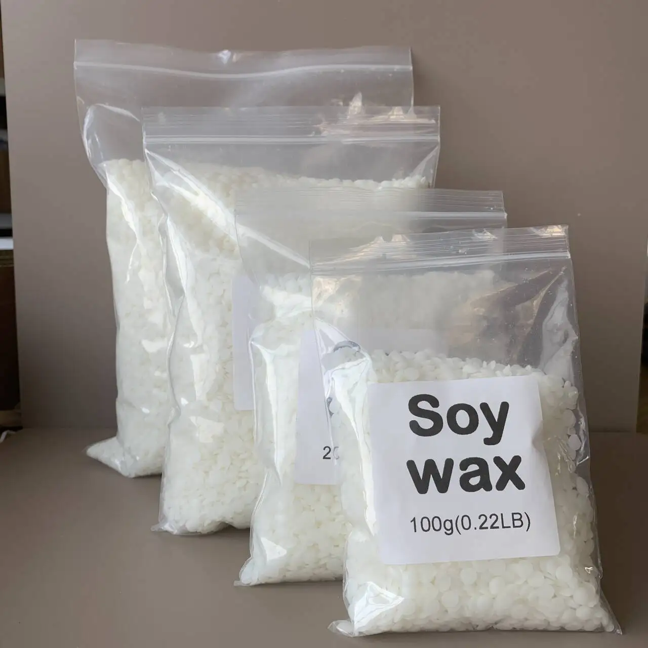 Thumbnail 4 - #56 Latest Raw Candle Wax Offers