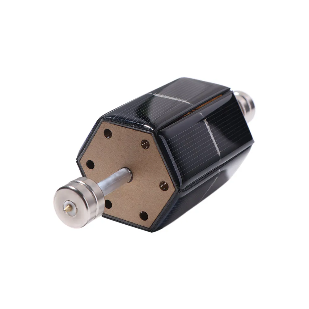 Magnetic Solar Generator Decoration Technology Solar Motor High Speed Suspension Magnetic Levitation Ornaments