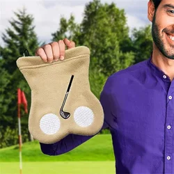 Golf Ball Bag Pouch Holder Organizer Case Men Women Gifts for Outdoor Sports