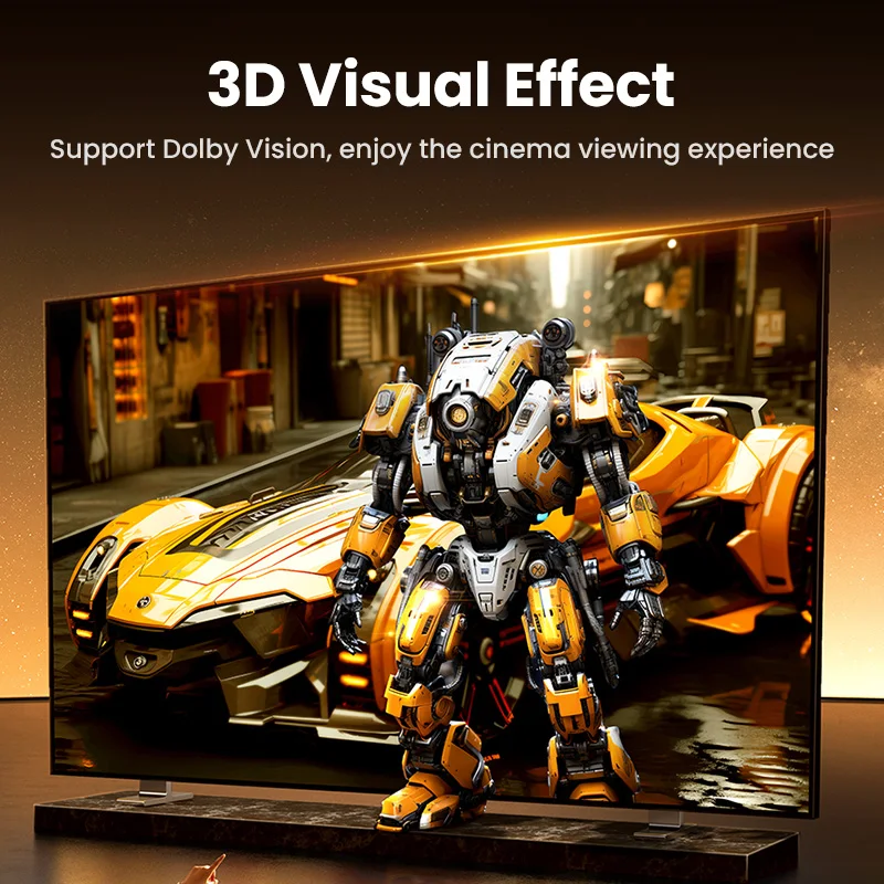 Thumbnail 4 - #61 Latest PS5 HDMI Cables Offers