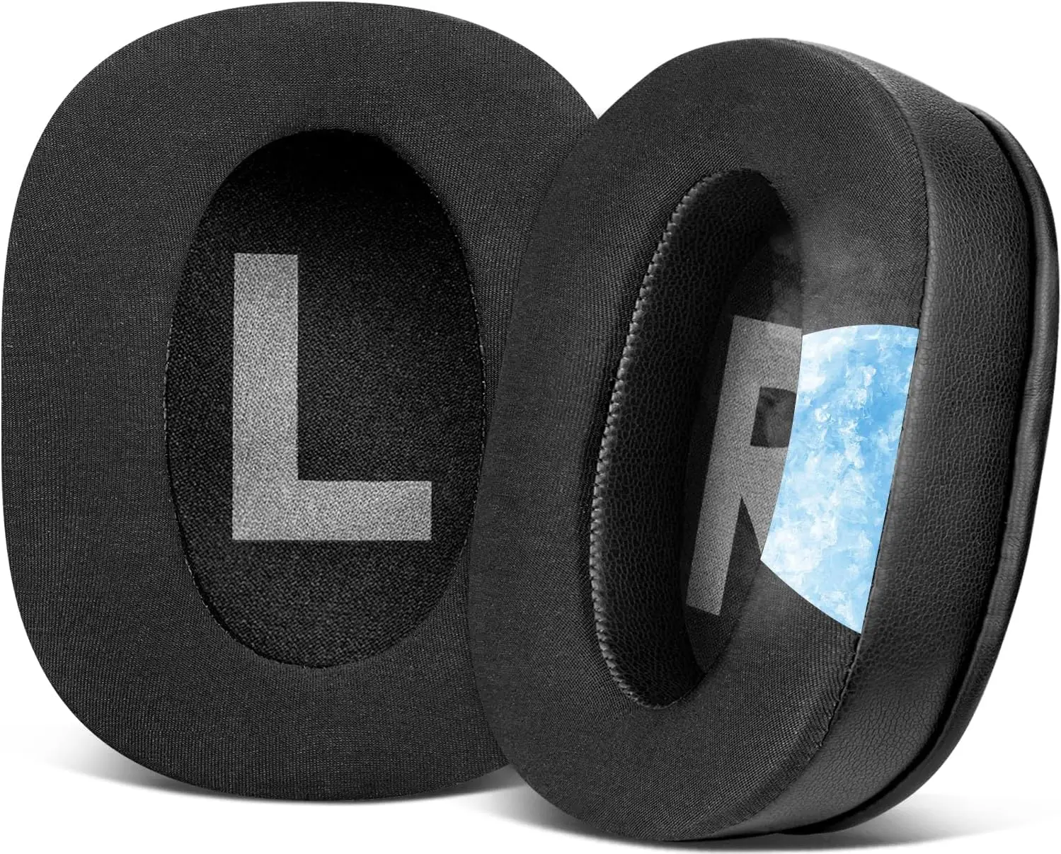 G Pro X Cooling Gel Earpads Cushions Replacement for Logitech G Pro, G Pro X, G Prox 2, G Pro X SE Headphones, Ear Pads with