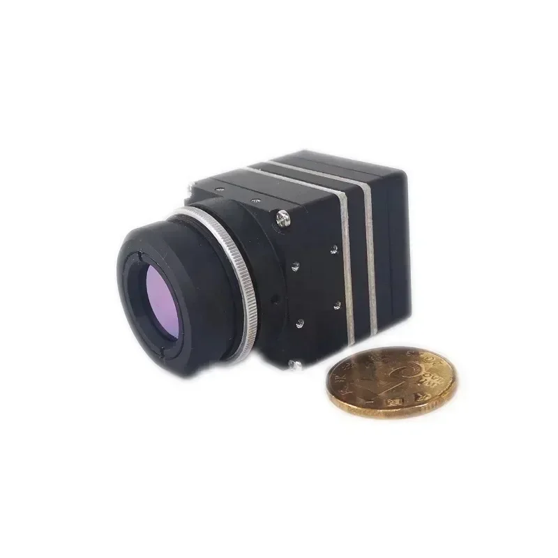 Infrared Lwir Manual Optical Lens 12mm for Thermal Imagers