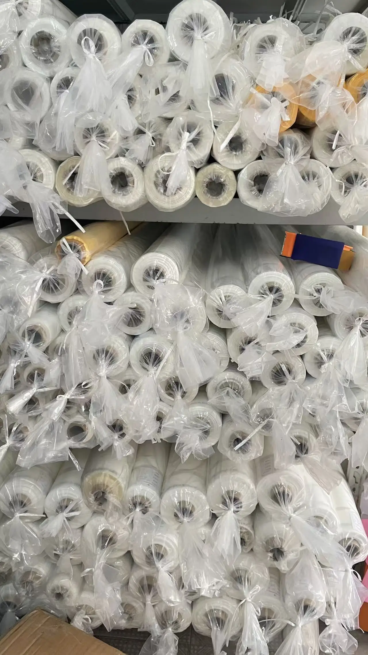 Polyester Screen Printing Mesh 53T  165CM White Silk Screen Printing Mesh Fabric For Textile Printing Consumables