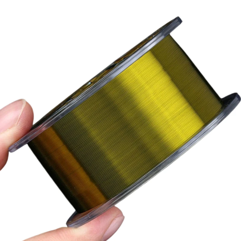 Línea de Pesca Nailon Revestida en Fluorocarbono – Mar y Señuelos - imagen 5