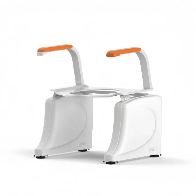 Intelligent lift toilet chair elderly care rehabilitation Electric lift household comfortable elderly care products