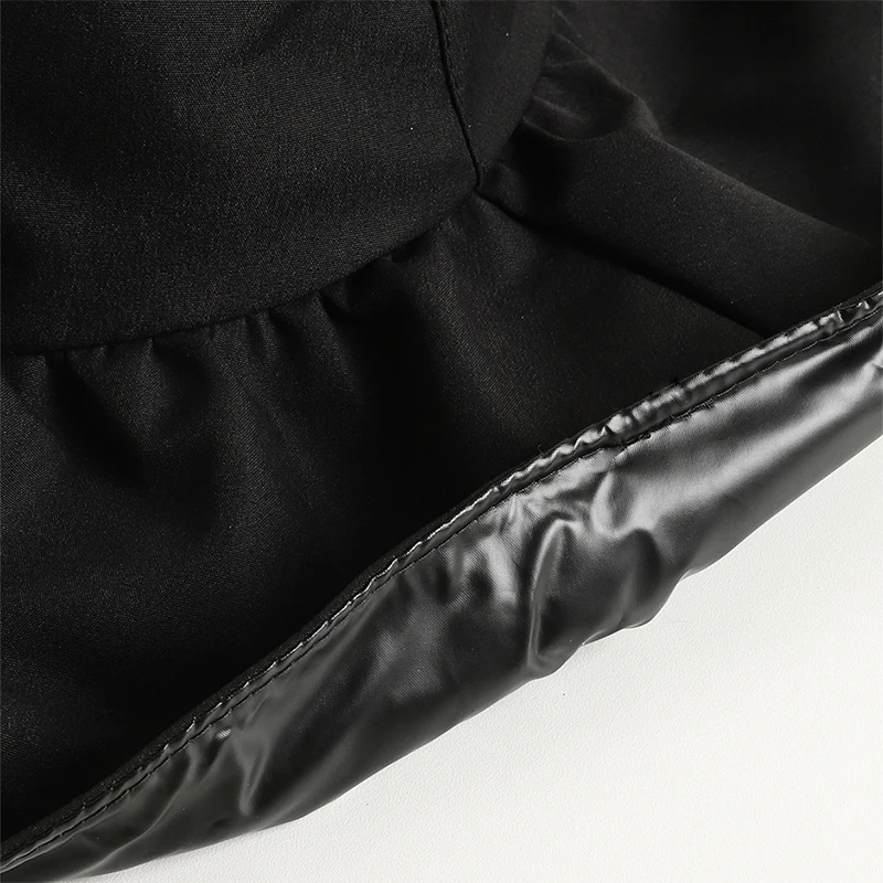 New Solid Color Basin Hat Women\'s Rain Caps Waterproof Rain Wide Brim Bucket Hat Rain Cap Travel Wild Casual Fisherman Hats