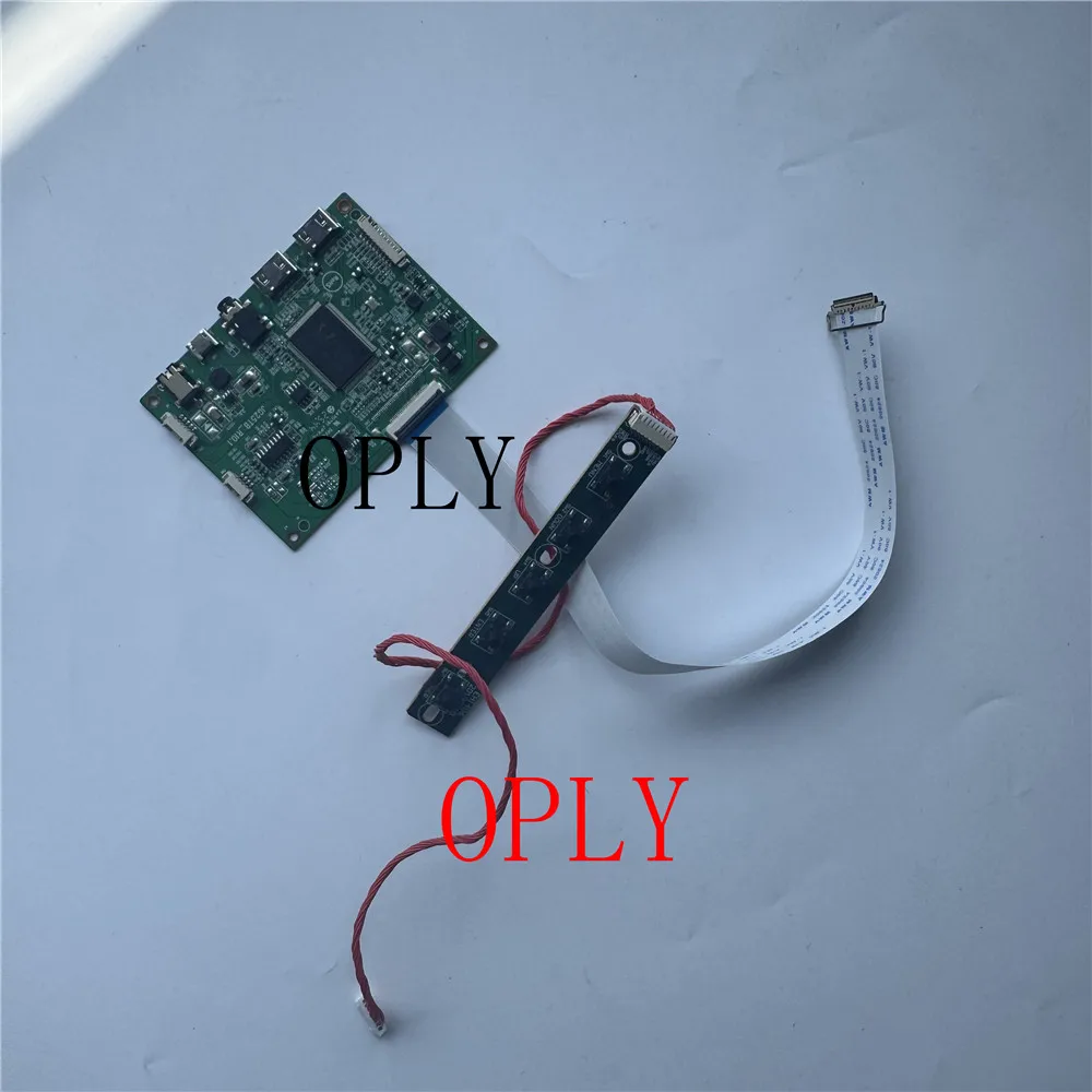 2 mini HDMI-compatible USB EDP Controller Board for LP170WQ1-SPC1 LP170WQ1-SPA1 LP170WQ1-SPF2 LP170WQ1-SPE1 2560X1600 Panel LED