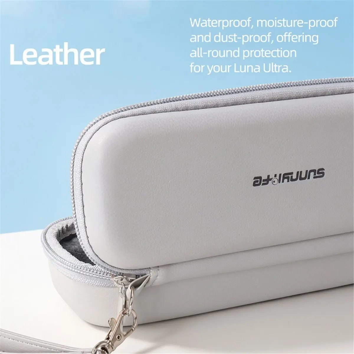 【Multifunctional】 Portable Storage Bag for Luna Ultra Anti-Scratch Package Handbag for Luna Ultra Camera Accessories B