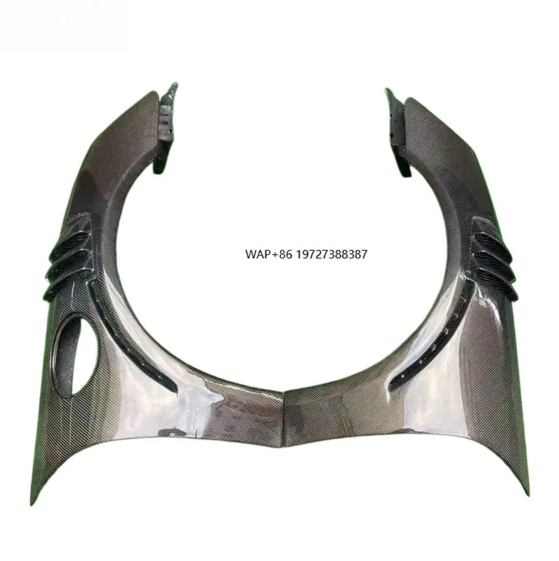 Fit for 2005+ 718 (982) 981 987 Modified GT3RS Style Carbon Fiber Front Fenders