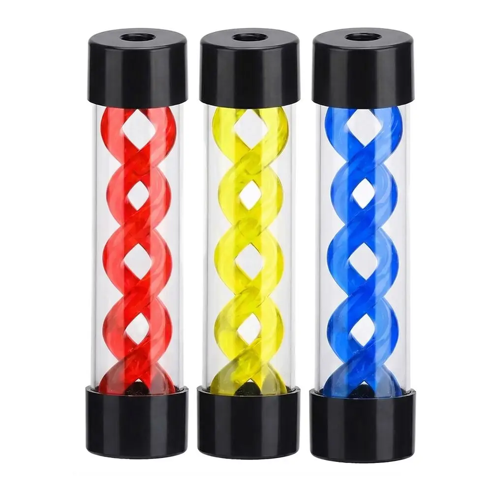 Durable G1/4 Thread Water Tank 200MM Fast Cooling Cylindrical Cooler Red/Green/Blue Heat Exchanger PC Desktop Computer