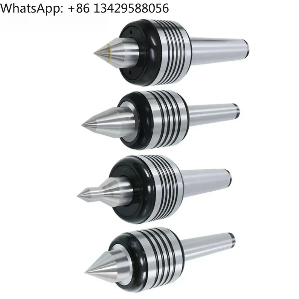 

MT0 MT1 MT2 MT3 MT4 MT5 Live Center Morse Taper MTB Machine Tools CNC Lathe Rotary Center Turning center Accessories top thimble