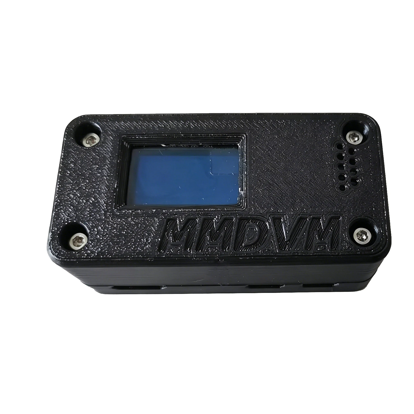 MMDVM Hotspot duplex Pistar Assembled with Raspberry Pi Zero W OLED Display Support P25 DMR YSF NXDN  Case Included memory Card