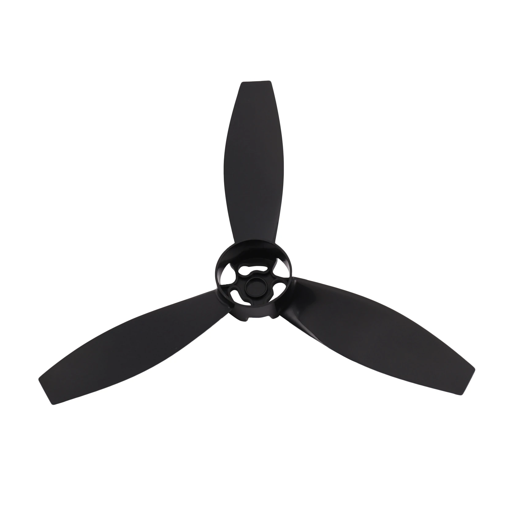 4 Propellers Props Replacement Parts Blades For Parrot Bebop 2 Drone Black White