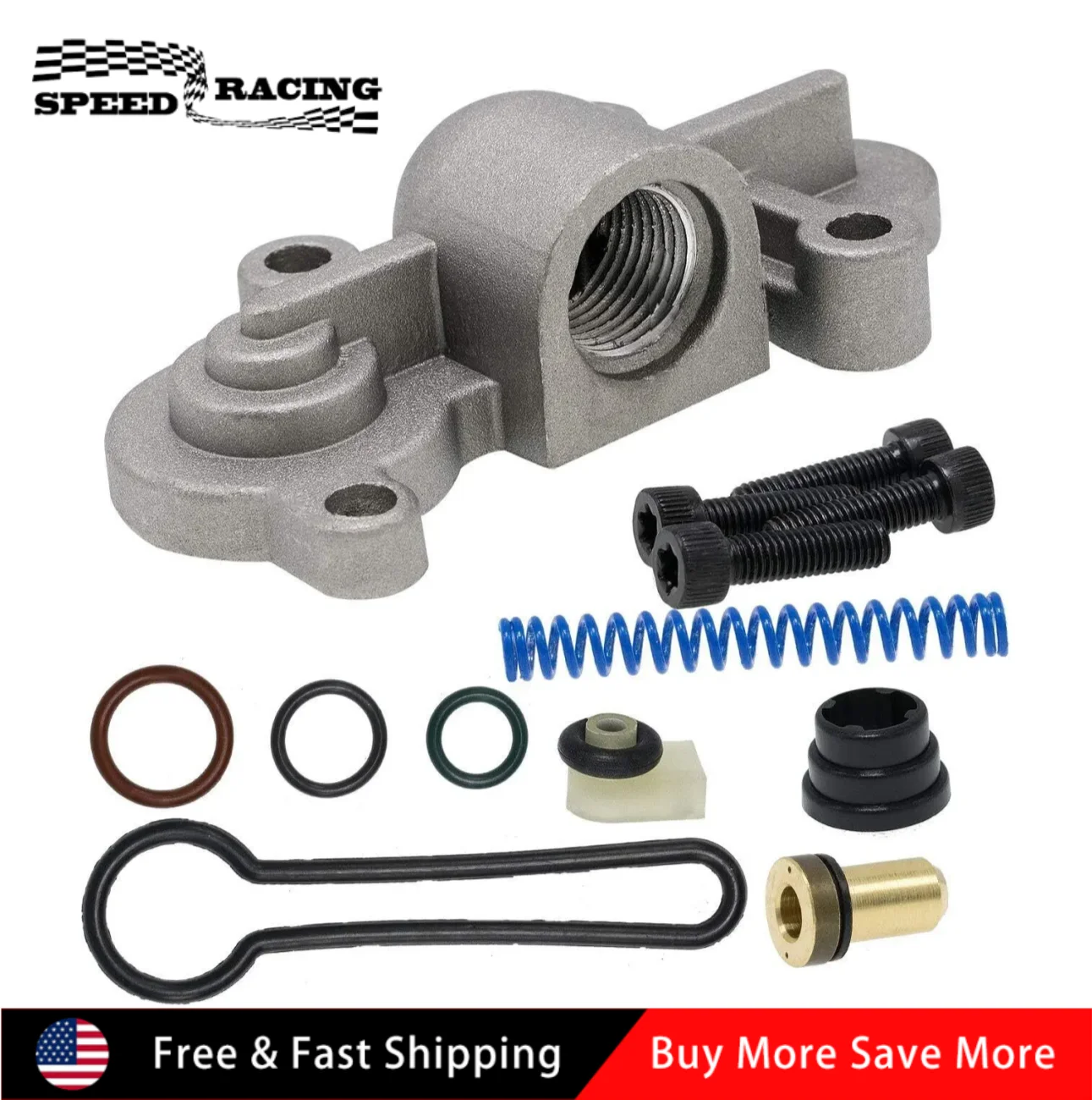 3C3Z-9T517-AG Blue …