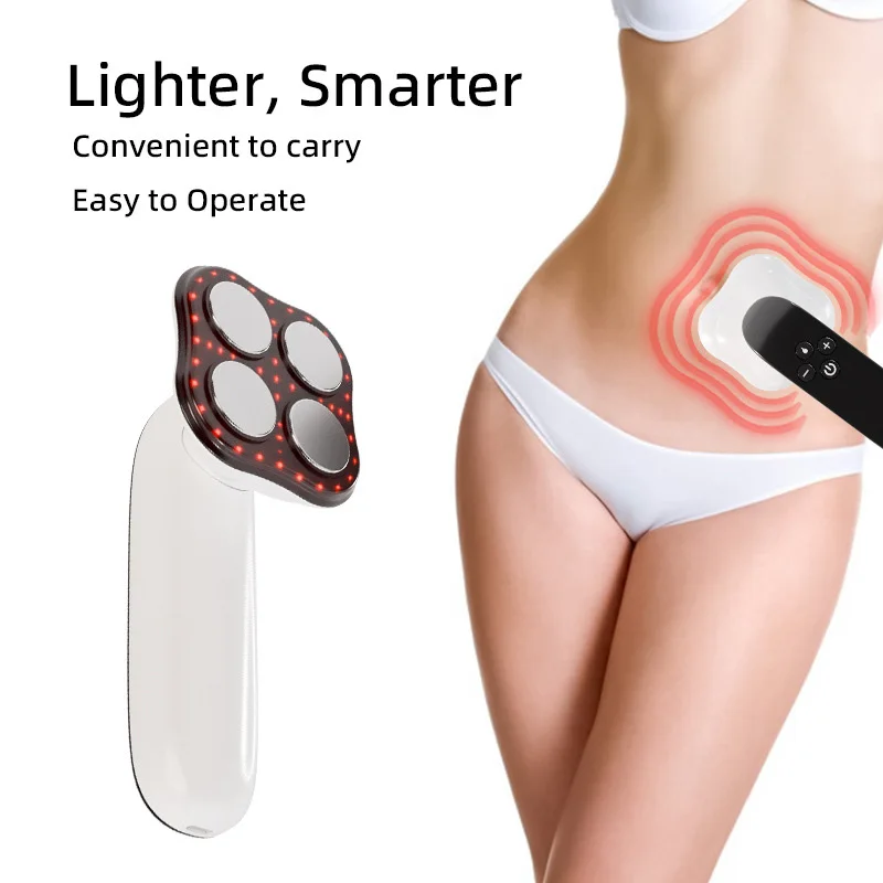 

Electric Abdominal Massager Explosive Fat Slimming Device Suitable For Shaping The Abdomen Waist Arms Legs Buttocks Massage mach