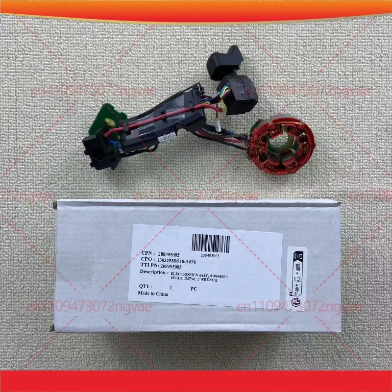 

For Milwaukee M18FIW212/M18FIW2F12 Switch Board Assembly Accessories