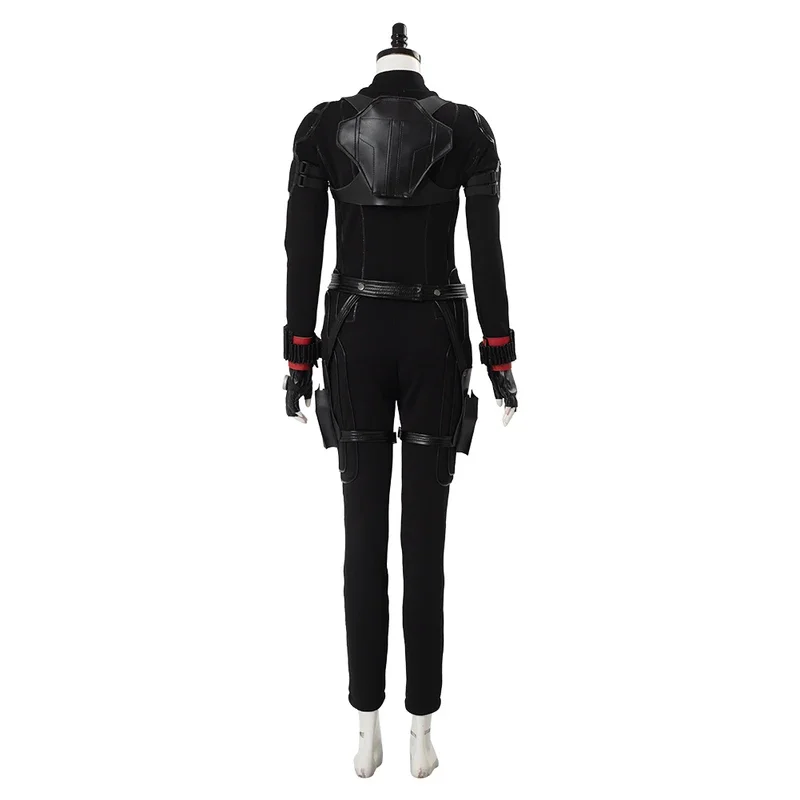 Costume de Cosplay Natasha Smile Hero pour Femme Adulte, Tenue de Jeu de Rôle, Vêtements de ix