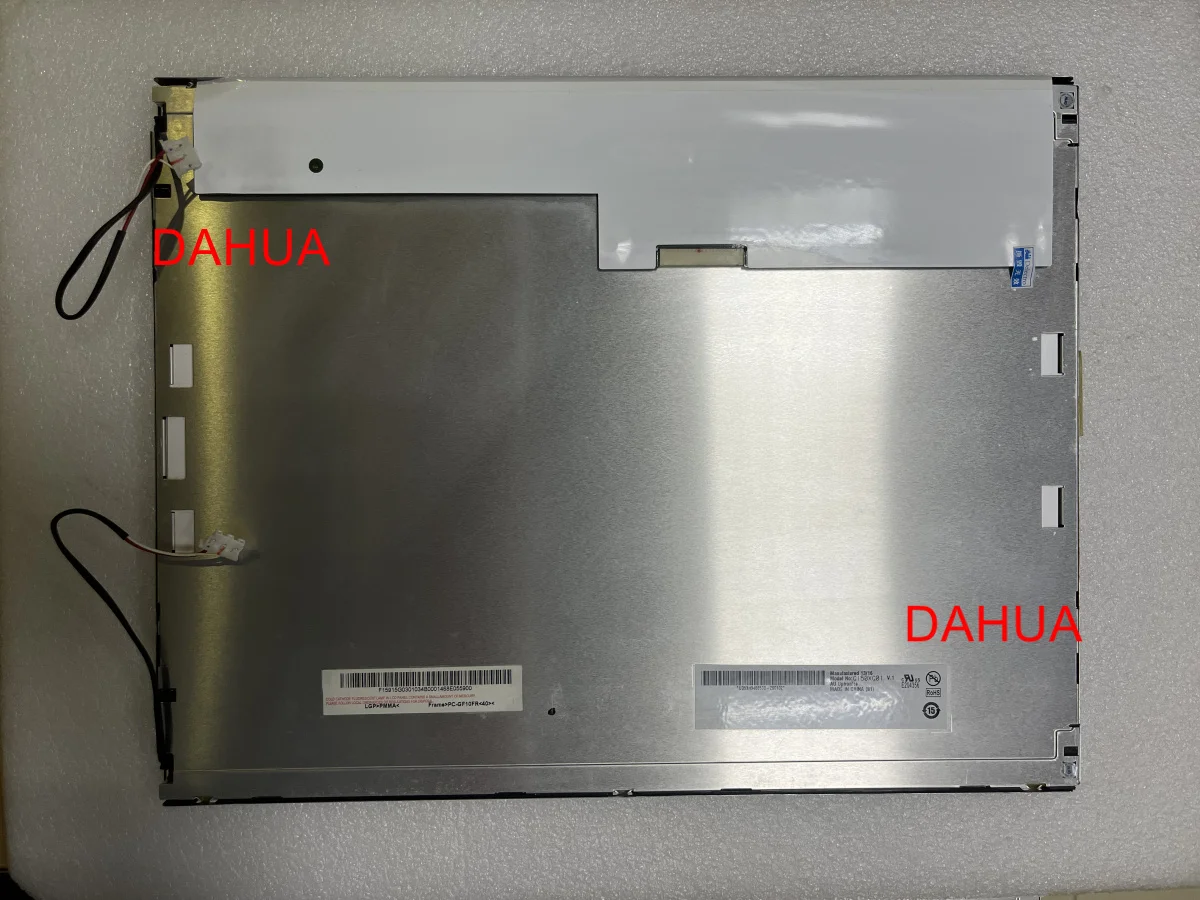 G150XG01 V.1 15INCH INDUSTRIAL LCD SCREEN 1024X768 100% TESTED