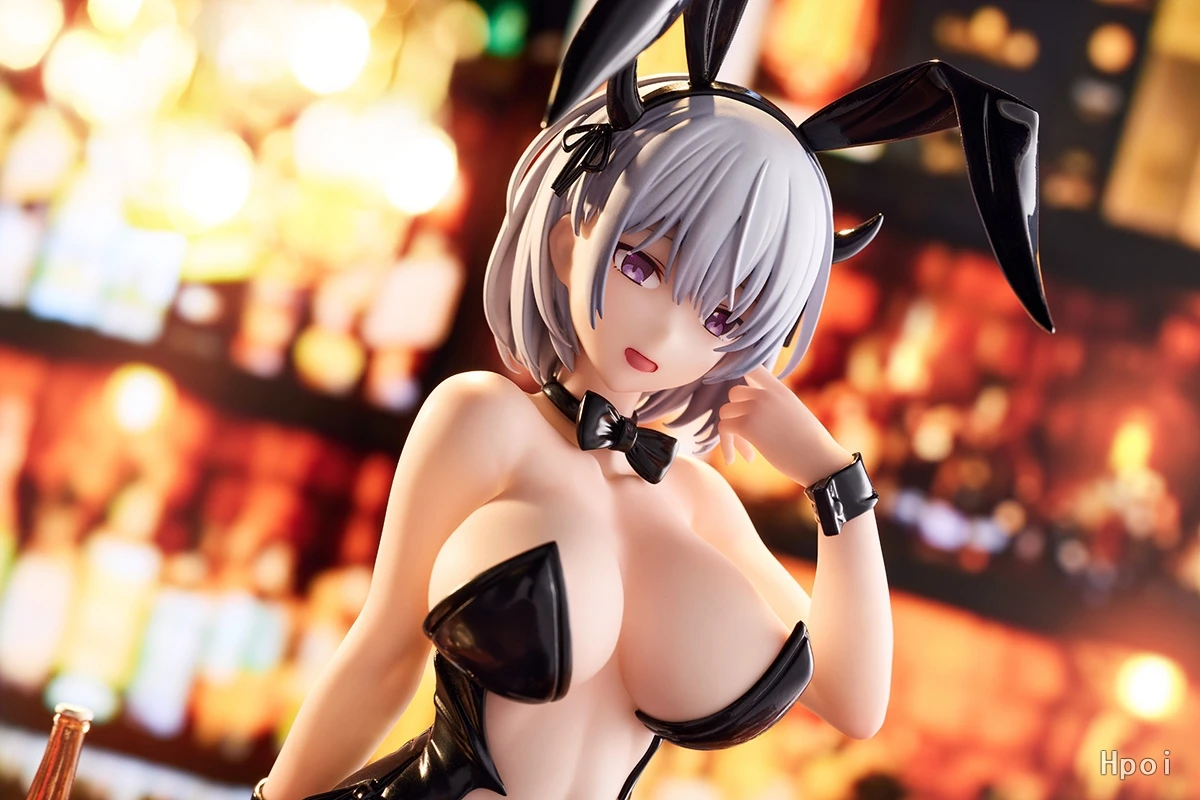 Original Bunny Nono Xcx Figure 1/6 Bunny Sexy Girls Action Figures Statue Model Doll Collect Desk Decoration Toys Birthday Gifts