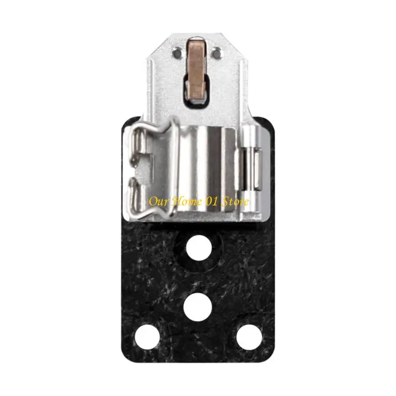 M4YC High Temperature Stable Hotend Heating Block For 3D Printer Ensures Perfect First Layers Printing With 80W/24V Power