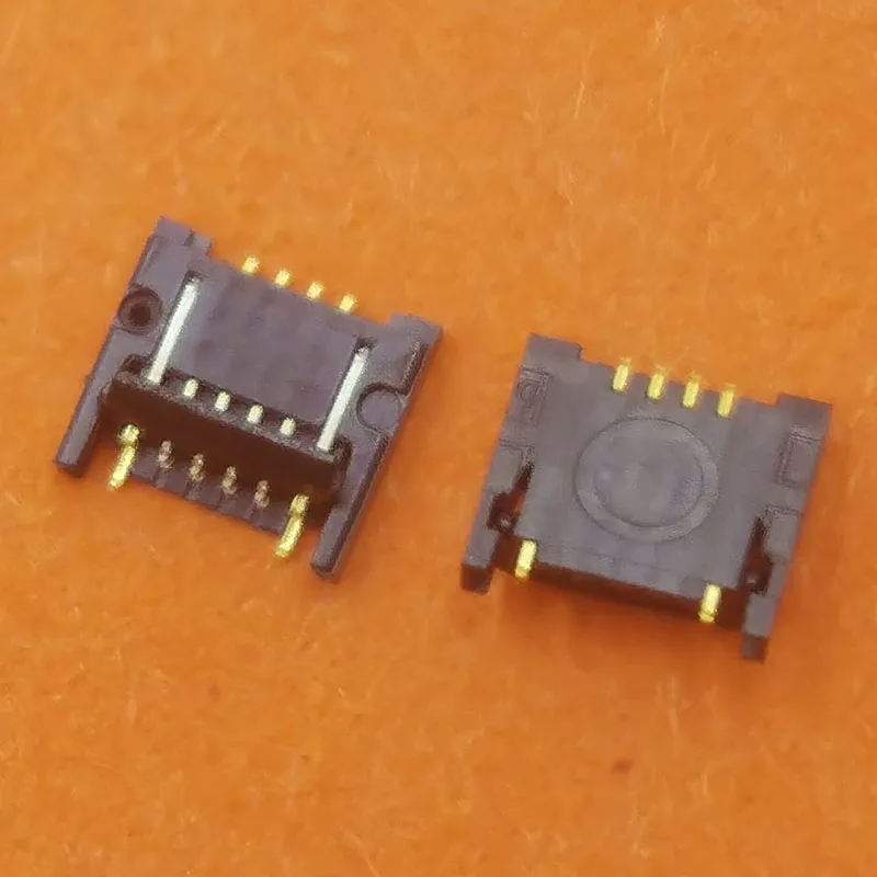 1-10 قطعة لوحة المفاتيح الخلفية الشركة العامة للفوسفات موصل التوصيل لماك بوك برو 13 "A1278 15" A1286 17 "A1297 2008 2009 2010 2011 2012 سنوات 4Pin #1