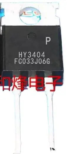 

HY3404P TO220 45V 150A MOS field effect tube