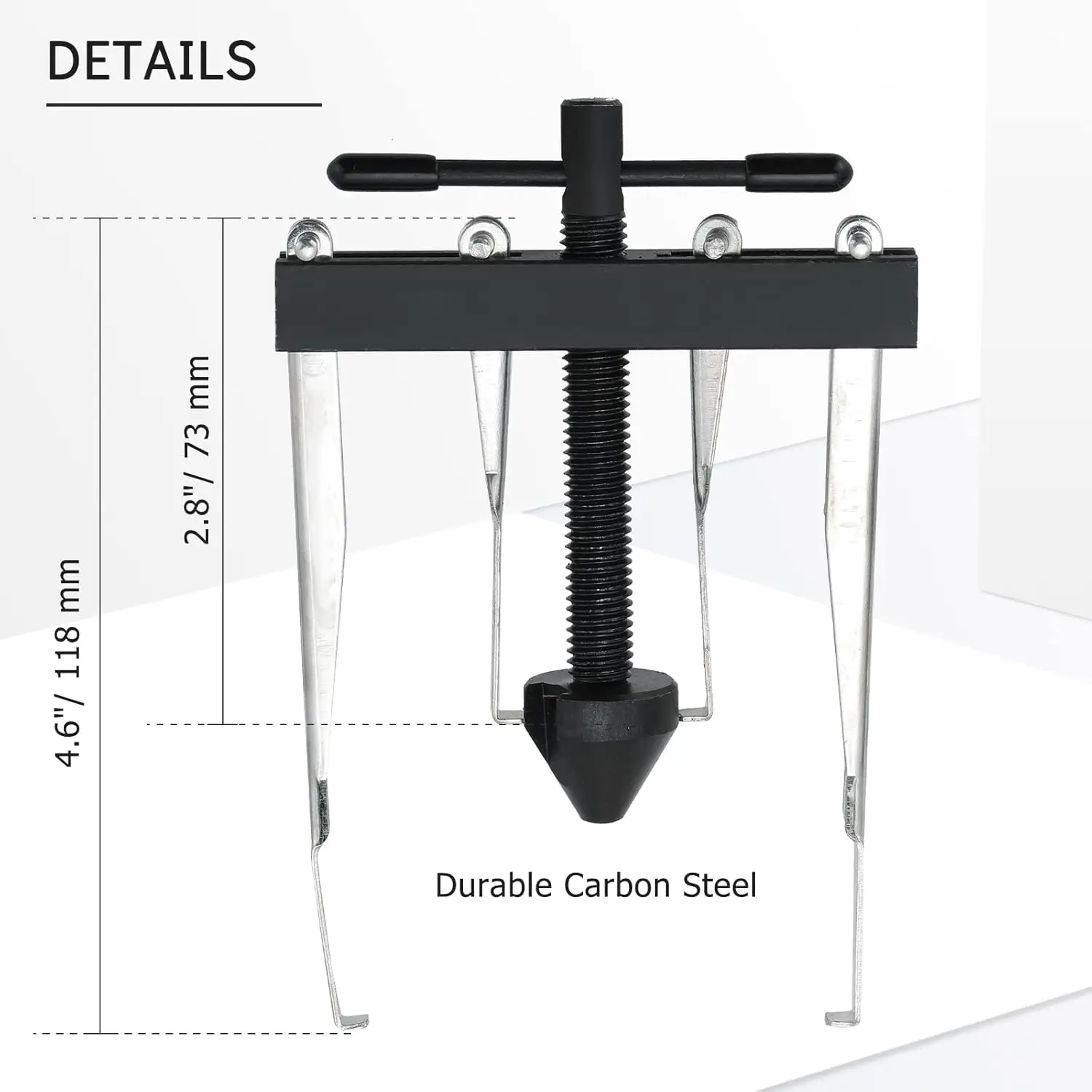 مجموعة مزيل وختم عمود الحدبات للعمود المرفقي | أداة سحب ختم الزيت #3