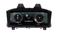 ROLFES Latest LCD Digital Cluster For Range Rover Sport L494 2014-2017 For Vogue L405 2013-2017 Instrument Speedometer Dashboard