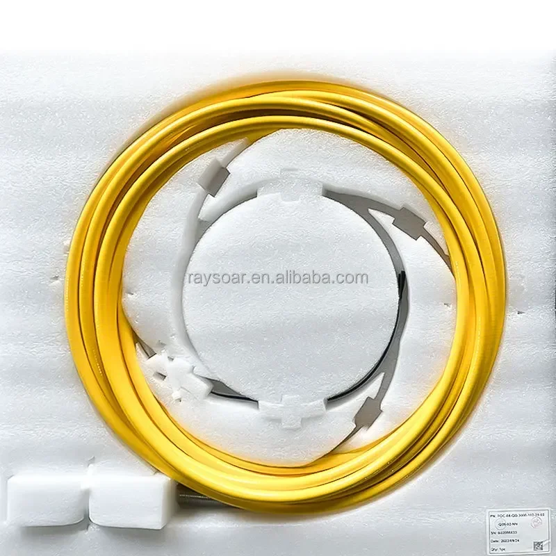 

Raysoar LRKC09-50250 Fiber Optical Cable Fiber Output Cable Fiber Source Cable for Raycus Source