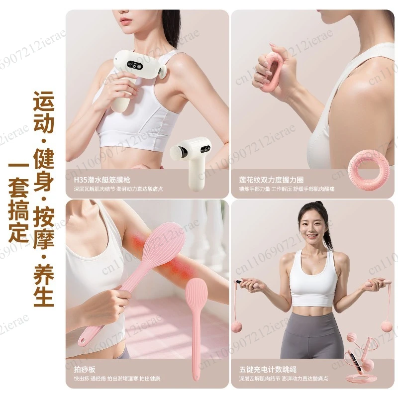 Premium Custom Business Gift Set With Company Logo, Employee Welfare Meeting Souvenir Holiday Gift Box Kit Wholesale
