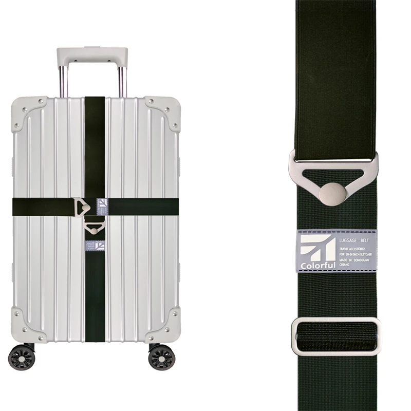 アクセサリー 26SS NEIGHBORHOOD CI SUITCASE BELT NEIGHBORHOOD CI Suitcase Belt - Secure your luggage with this
