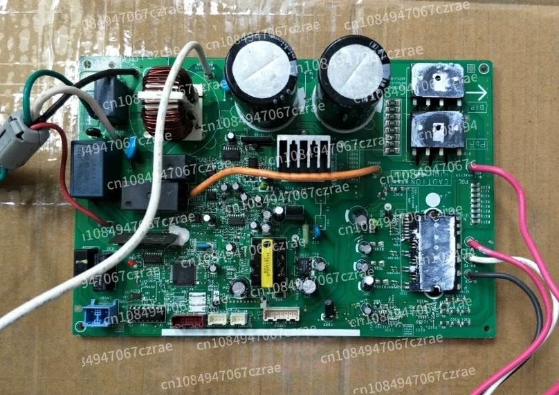 

Инверторный кондиционер K07CJ-C-A (01-05) 9707709018 инверторная плата