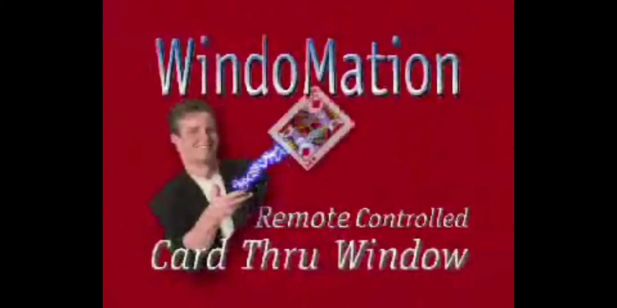 Windomation by Sean Bogunia   Magic tricks